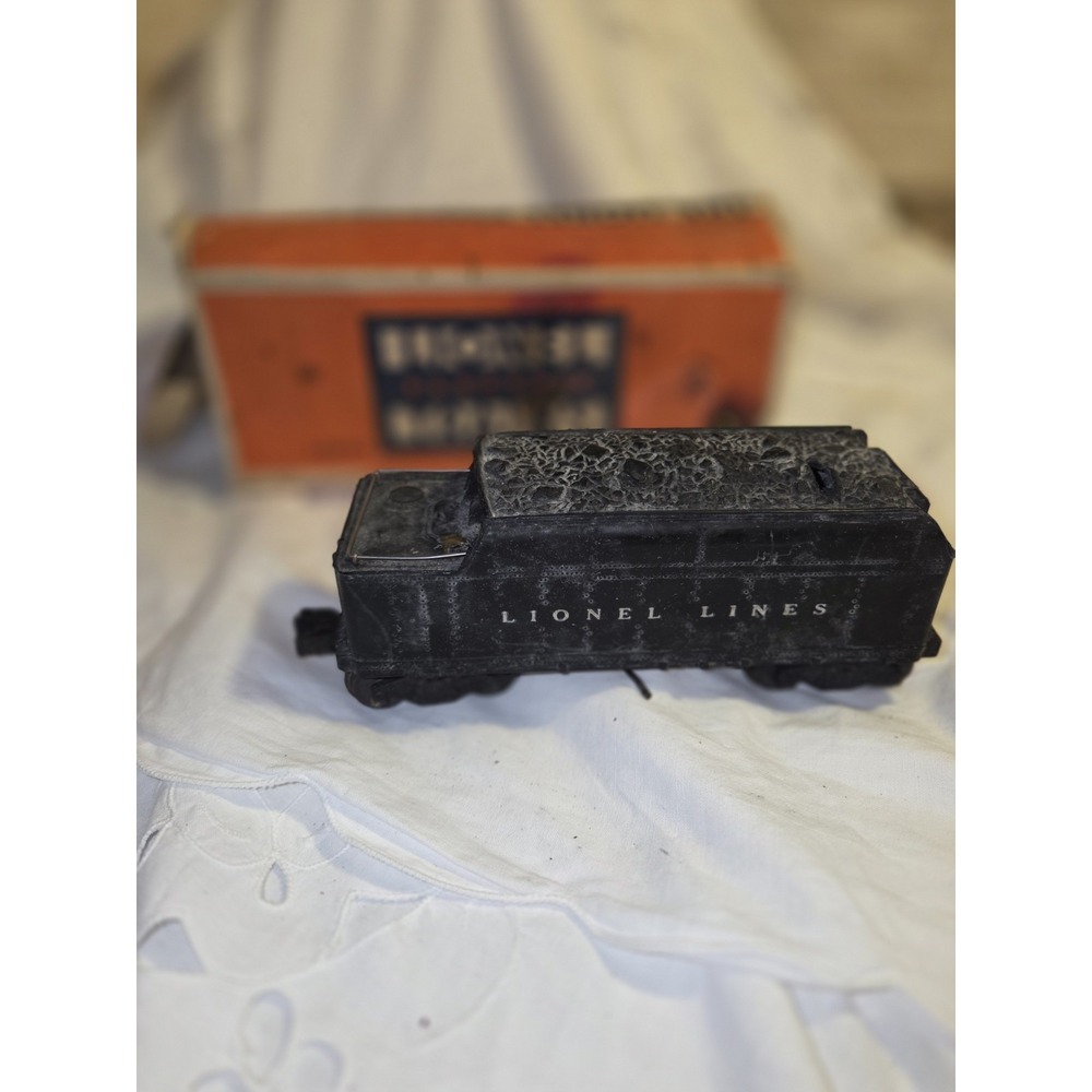 Vintage Lionel Lines Postwar O Gauge 2466WX Whistle Tender